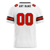 Custom White Classic Style Personalized Authentic Football Jersey FBJ02-bd0a70ae