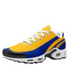 Custom Blue Yellow Jersey and TN Shoes Combo Offer Personalized ZH-D0200101-15