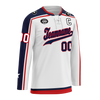 Custom White Personalized Hockey Jersey HCKJ01-D0a70fa