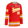 Custom Red Yellow Personalized Hockey Jersey HCKJ01-D0a70ce