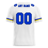 Custom White Classic Style Personalized Authentic Football Jersey FBJ02-bd0a7008