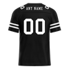 Custom Black Classic Style Personalized Authentic Football Jersey FBJ02-bd0a70bc