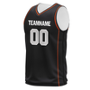 Custom Black Orange Classic Style Sports Uniform Basketball Jersey BBJ01-bd0a70a9