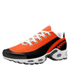 Custom Black Orange Jersey and TN Shoes Combo Offer Personalized ZH-D0200101-7