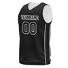 Custom Black Classic Style Sports Uniform Basketball Jersey BBJ01-bd0a7007