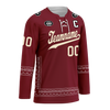 Custom Red Personalized Hockey Jersey HCKJ01-D0a70fd