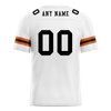 Custom White Classic Style Personalized Authentic Football Jersey FBJ02-bd0a70b9