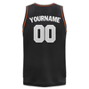 Custom Black Orange Classic Style Sports Uniform Basketball Jersey BBJ01-bd0a70a9