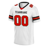 Custom White Classic Style Personalized Authentic Football Jersey FBJ02-bd0a70ae