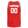 Custom Red Classic Style Sports Uniform Basketball Jersey BBJ01-bd0a70be