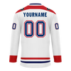 Custom White Red Personalized Hockey Jersey HCKJ01-D0a70a8