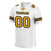 Custom White Classic Style Personalized Authentic Football Jersey FBJ02-bd0a70a0