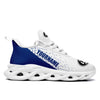 Custom White Blue Jersey MaxSoul Shoes and Hat Combo Offer Personalized ZH-D0b009b-a