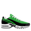 Custom Black Green Jersey and TN Shoes Combo Offer Personalized ZH-D0200101-1