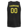 Custom Black Classic Style Sports Uniform Basketball Jersey BBJ01-bd0a70d8