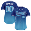 Custom Blue Fade Fashion Personalized Authentic Baseball Jersey BSBJ01-D0a70fd