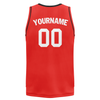 Custom Red Classic Style Sports Uniform Basketball Jersey BBJ01-bd0a70db