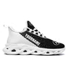 Custom Black White Jersey MaxSoul Shoes and Hat Combo Offer Personalized ZH-D0b0089-b