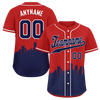 Custom Red Blue City Edition Personalized Authentic Baseball Jersey BSBJ01-D017123