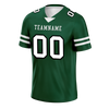 Custom Green Classic Style Personalized Authentic Football Jersey FBJ02-bd0a70a9