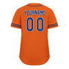 Custom Orange Classic Style Blue Personalized Authentic Baseball Jersey UN002-bd0b00d8-a