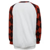 Women’s Hippopotamus Christmas Leopard-Plaid Hoodie by FitiqueFit