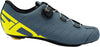 SIDI Fast 2 Road Shoes - Men's Blue/Yellow 40