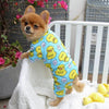 Pet Dog Cat Four-legged Clothes by My Store