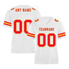 Custom White Classic Style Personalized Authentic Football Jersey FBJ02-bd0a70bd