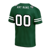 Custom Green Classic Style Personalized Authentic Football Jersey FBJ02-bd0a70a9