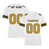 Custom White Classic Style Personalized Authentic Football Jersey FBJ02-bd0a70a0