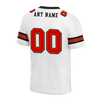 Custom White Classic Style Personalized Authentic Football Jersey FBJ02-bd0a70ae