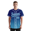 Custom Blue Fade Fashion Personalized Authentic Baseball Jersey BSBJ01-D0a70fd