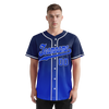 Custom Blue Fade Fashion Personalized Authentic Baseball Jersey BSBJ01-D0a70ed