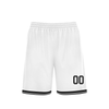 Custom White Black Classic Style Sports Uniform Basketball Jersey BBJ01-bd0a7008