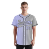 Custom Purple Grey Gradient Fashion Personalized Authentic Baseball Jersey BSBJ01-D0a7a0f