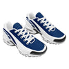 Custom White Blue Jersey and TN Shoes Combo Offer Personalized ZH-D0200101-14