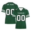 Custom Green Classic Style Personalized Authentic Football Jersey FBJ02-bd0a70a9