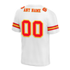 Custom White Classic Style Personalized Authentic Football Jersey FBJ02-bd0a70bd