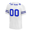 Custom White Classic Style Personalized Authentic Football Jersey FBJ02-bd0a700e