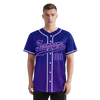 Custom Blue Purple Fade Fashion Personalized Authentic Baseball Jersey BSBJ01-D0a70ea