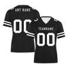 Custom Black Classic Style Personalized Authentic Football Jersey FBJ02-bd0a70bc