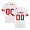 Custom White Classic Style Personalized Authentic Football Jersey FBJ02-bd0a70ac