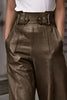 High Waist Wide Flare Pants