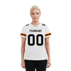 Custom White Classic Style Personalized Authentic Football Jersey FBJ02-bd0a70b9