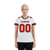 Custom White Classic Style Personalized Authentic Football Jersey FBJ02-bd0a70ae