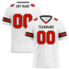 Custom White Classic Style Personalized Authentic Football Jersey FBJ02-bd0a70ae