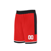 Custom Red Classic Style Sports Uniform Basketball Jersey BBJ01-bd0a70be