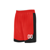 Custom Red Classic Style Sports Uniform Basketball Jersey BBJ01-bd0a70db