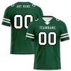 Custom Green Classic Style Personalized Authentic Football Jersey FBJ02-bd0a70a9